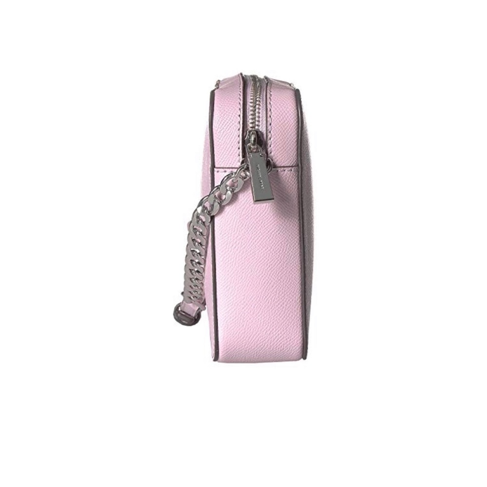 Michael Kors Saffiano Leather Crossbody Bag - Picture 3 of 7